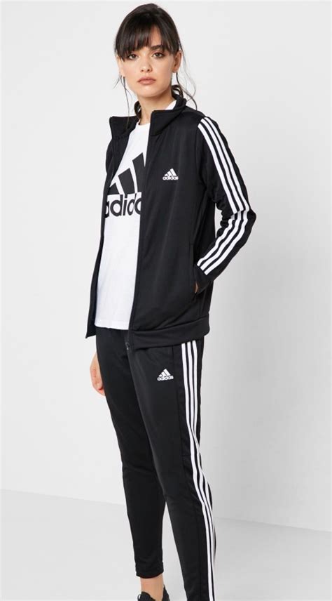 cheap adidas tracksuits women's|More.